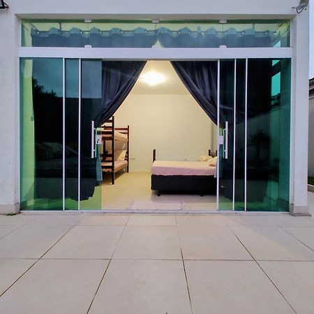 Hostel Familia Castor Itanhaém Kültér fotó