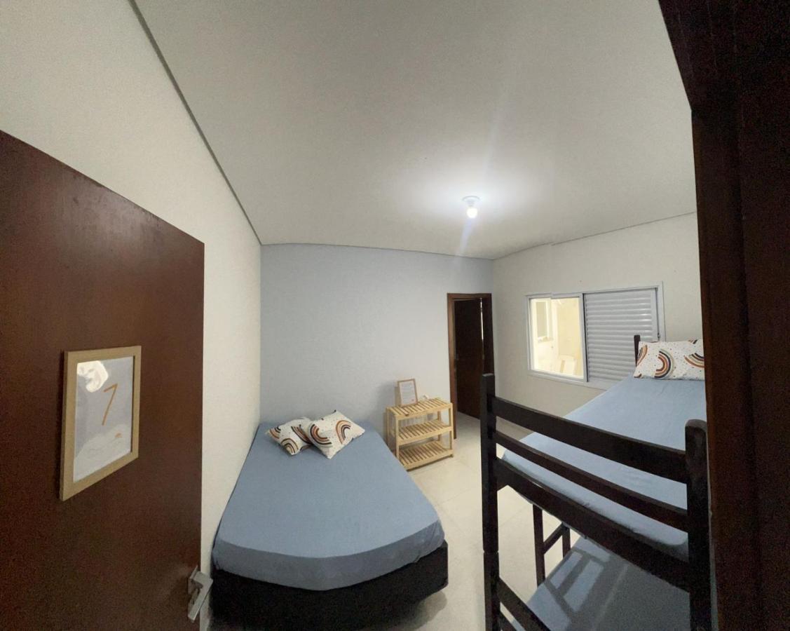Hostel Familia Castor Itanhaém Kültér fotó