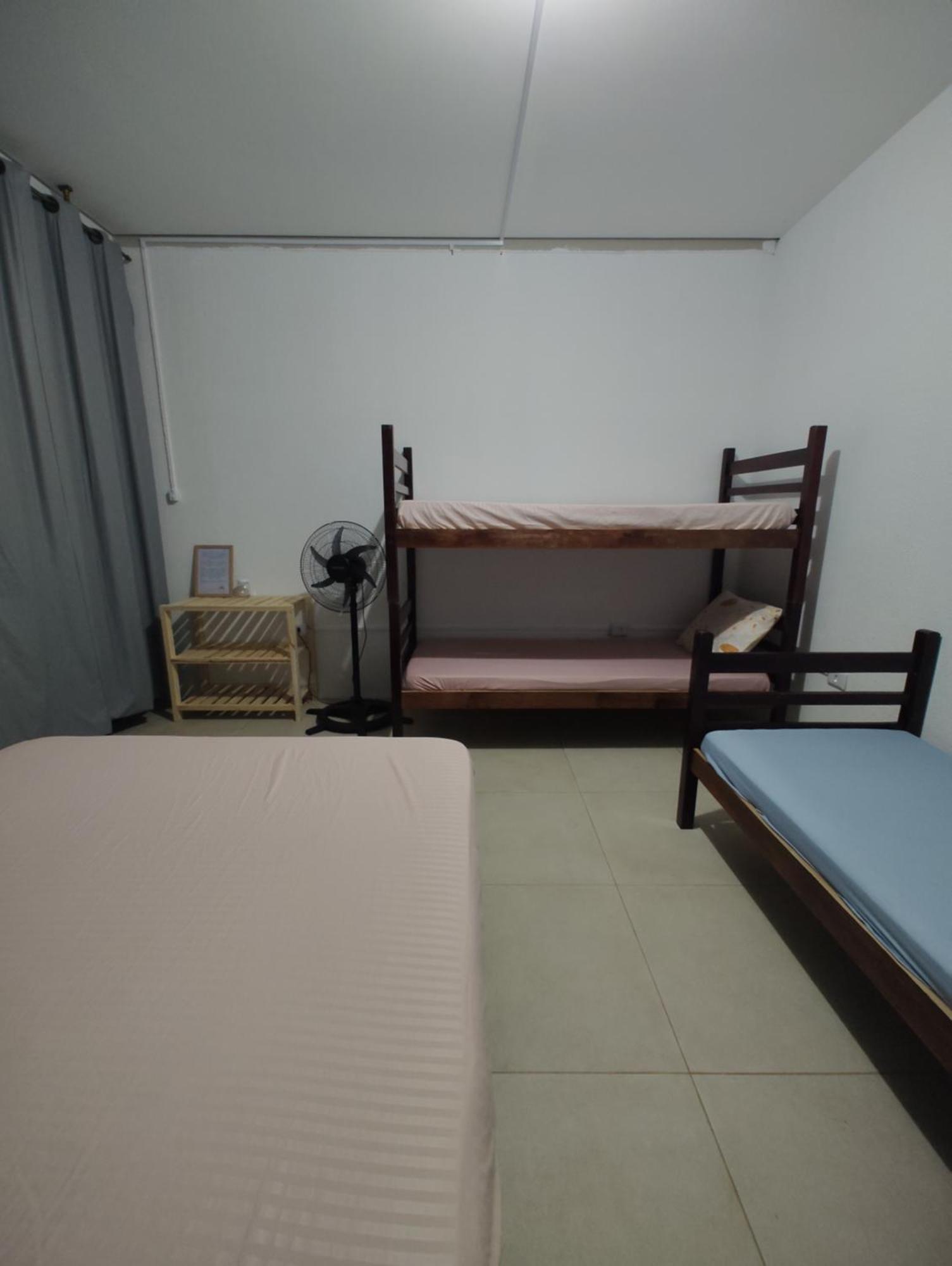 Hostel Familia Castor Itanhaém Kültér fotó