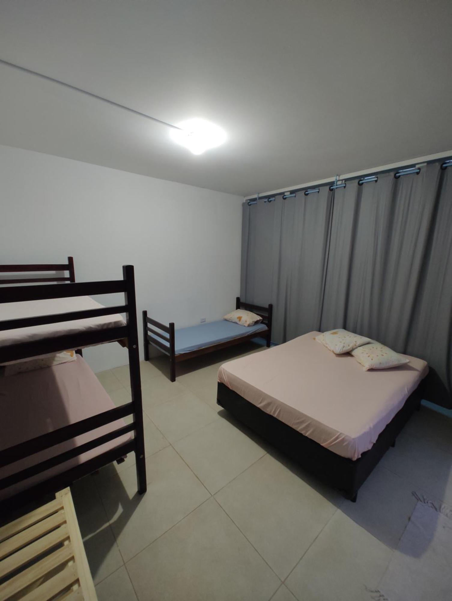 Hostel Familia Castor Itanhaém Kültér fotó