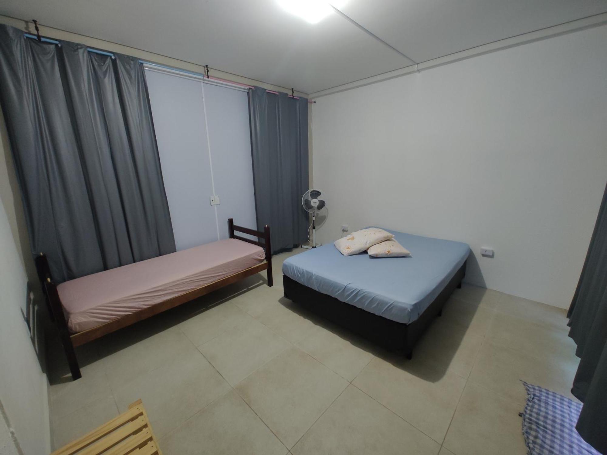 Hostel Familia Castor Itanhaém Kültér fotó