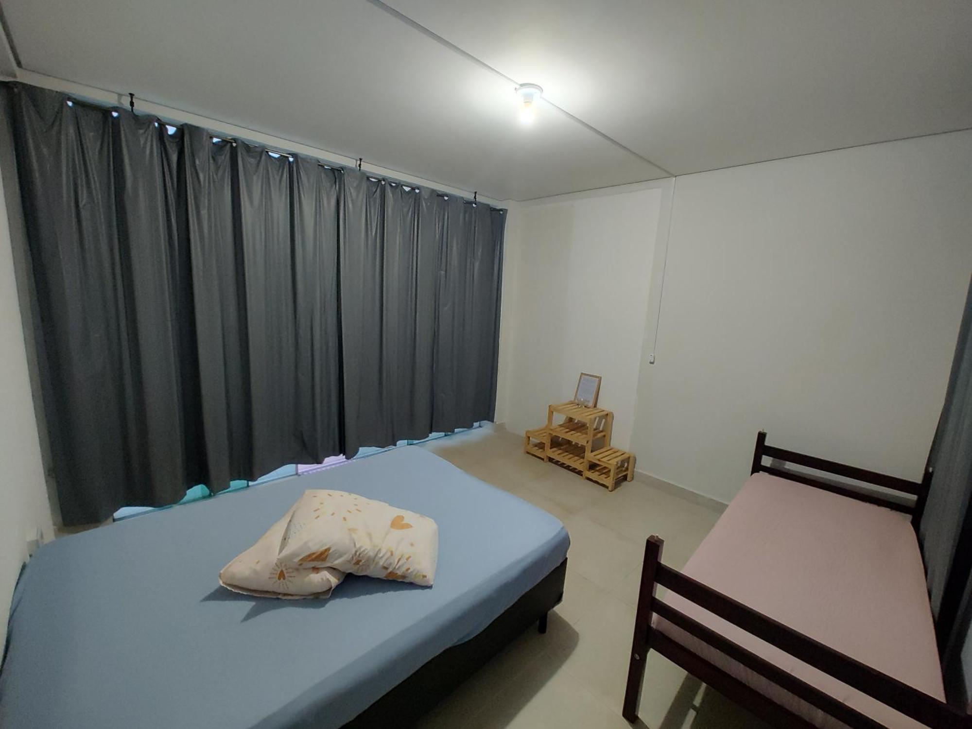 Hostel Familia Castor Itanhaém Kültér fotó