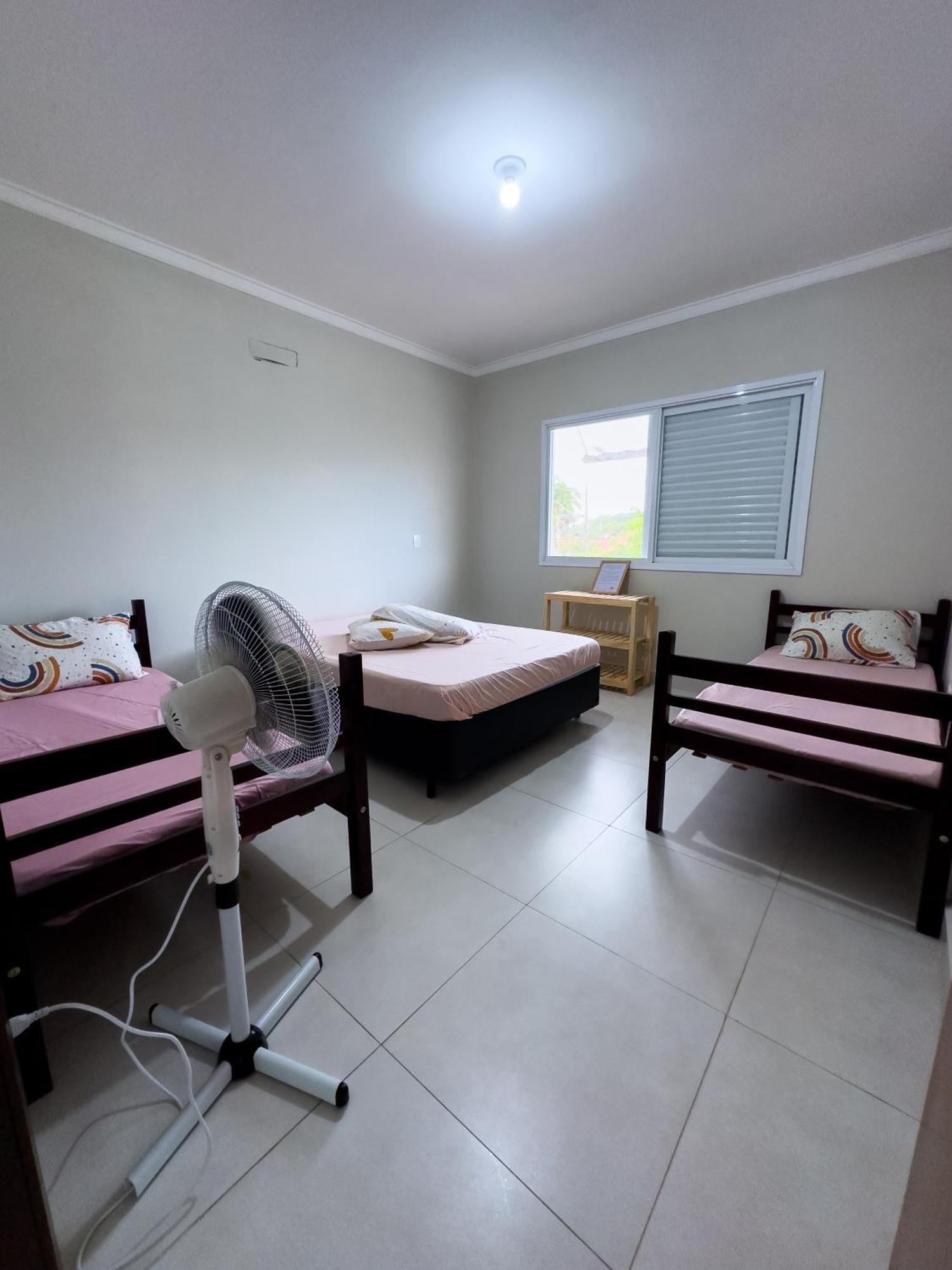 Hostel Familia Castor Itanhaém Kültér fotó