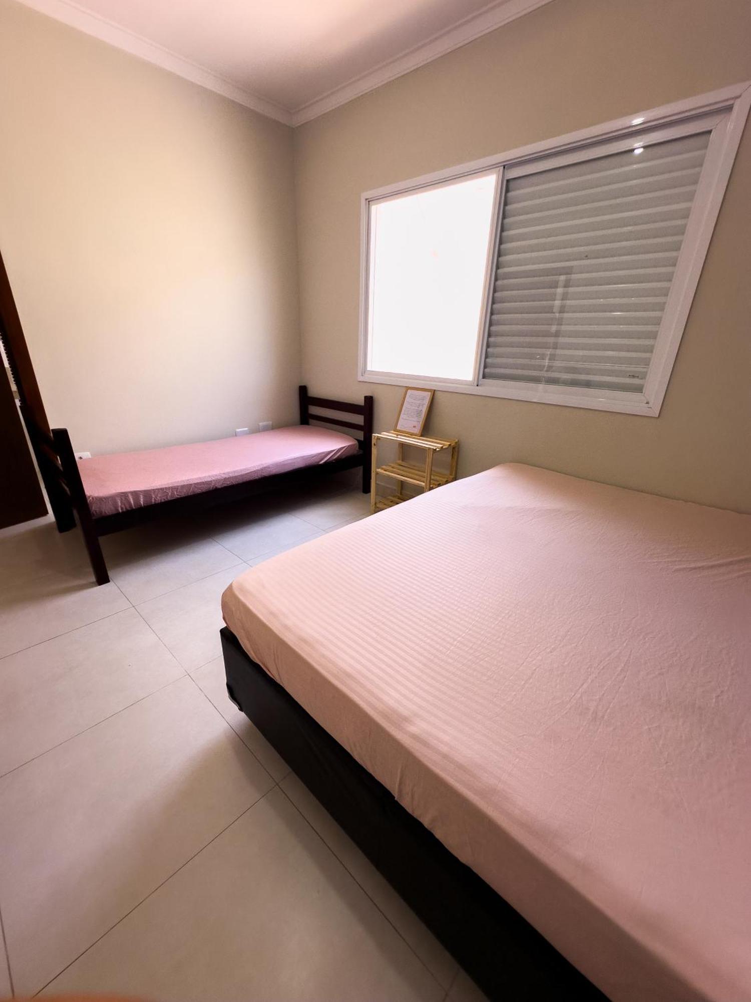 Hostel Familia Castor Itanhaém Kültér fotó