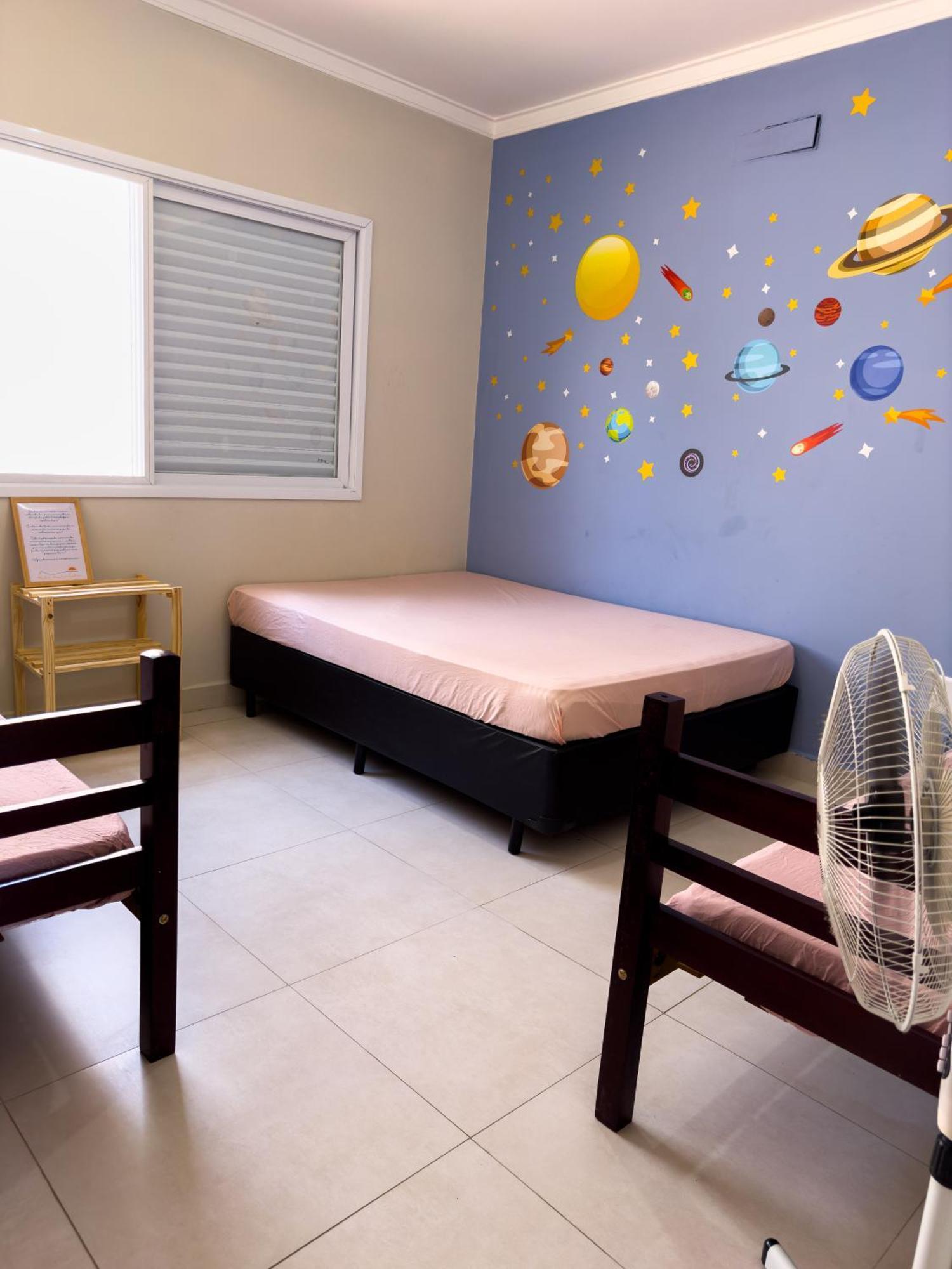 Hostel Familia Castor Itanhaém Kültér fotó
