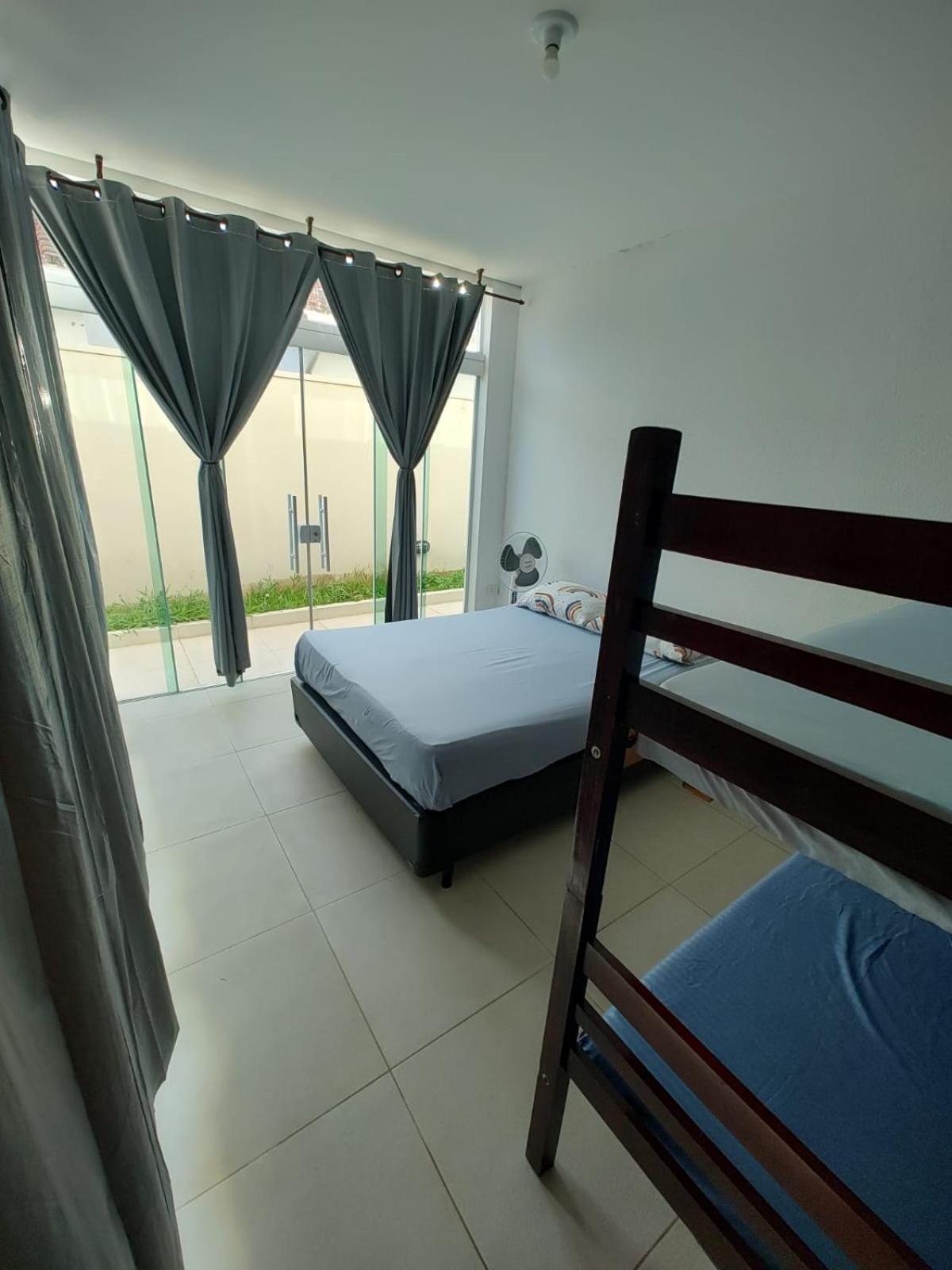 Hostel Familia Castor Itanhaém Kültér fotó